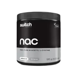 100% Pure NAC by Switch Nutrition By Switch Nutrition