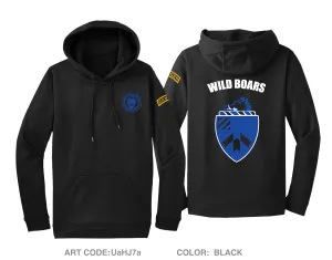 2 BN, 30th IN Fundraising Collection Hi-Tech Performance Hoodie - UaHJ7a