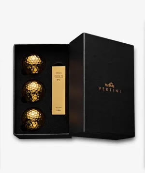 3 Golden Balls   Gold Bar