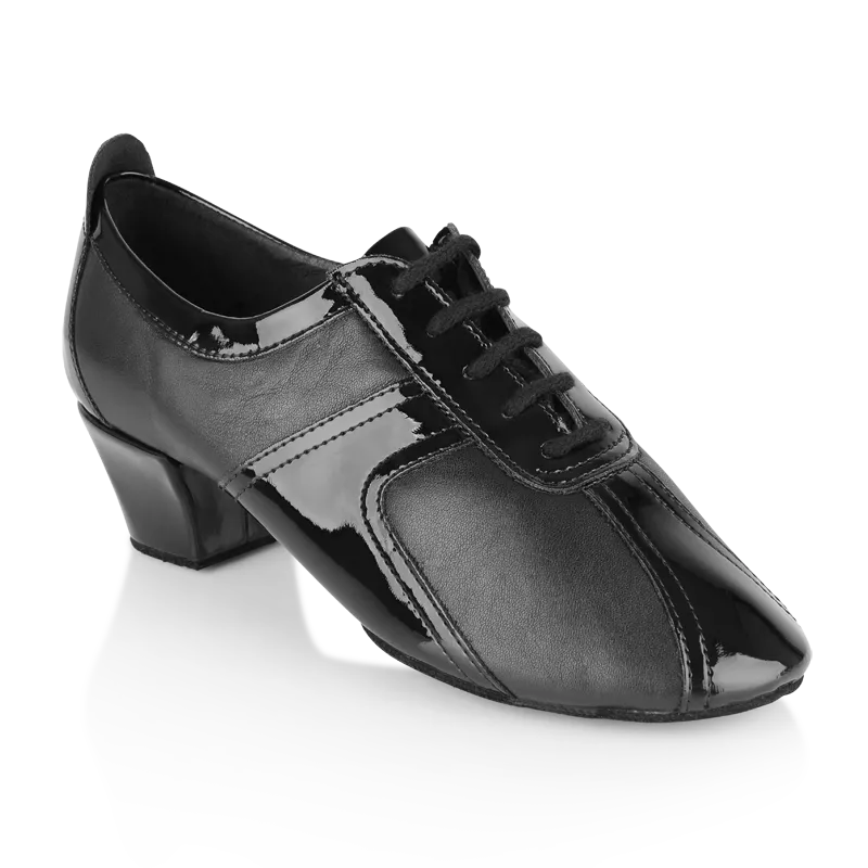 410 Breeze - Black Leather/Black Patent