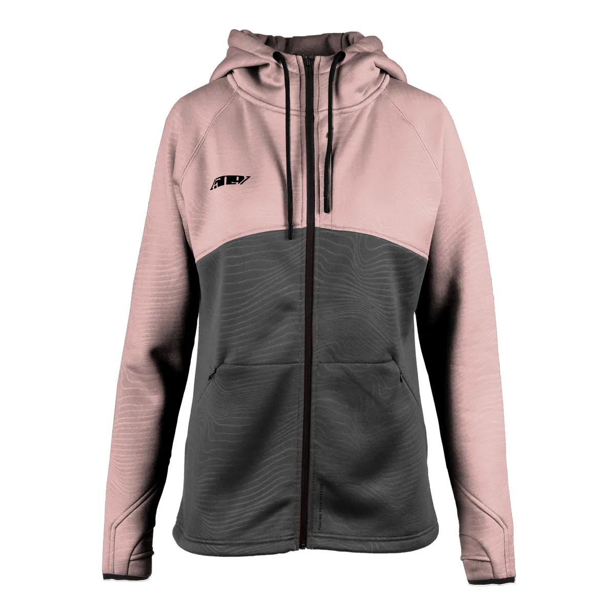 509 Women's Tech Zip Hoodie (CLEARANCE)