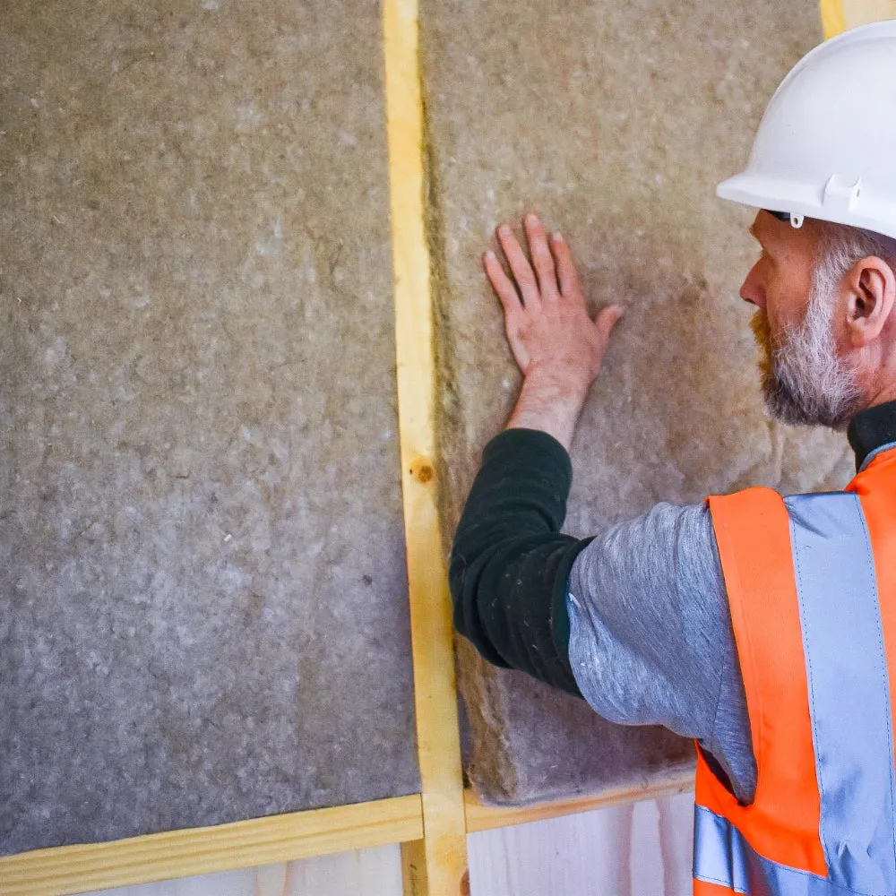 50mm IndiNature IndiTherm Hemp Flexibatt Insulation - 1200 x 370mm (3.55m²)
