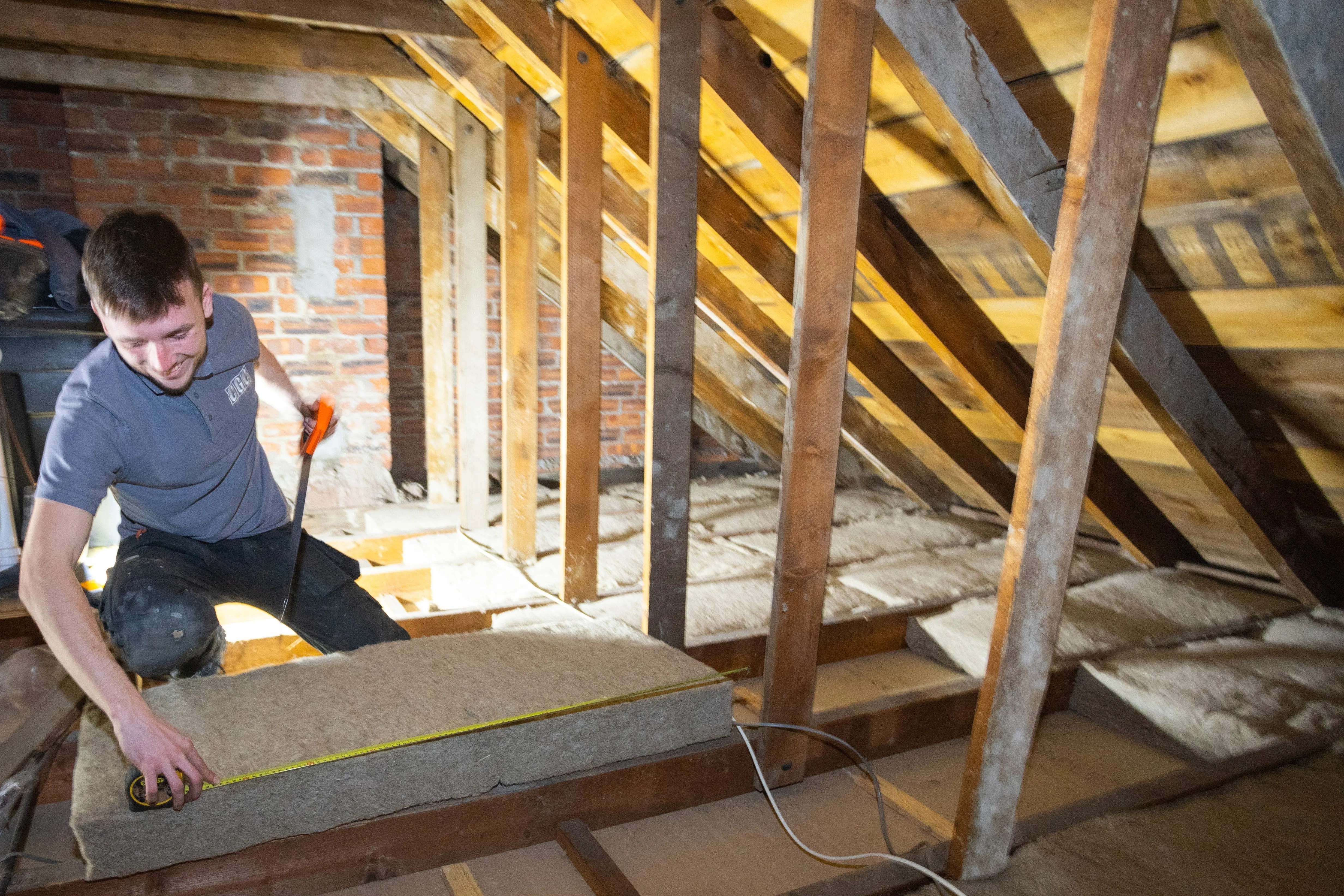 50mm IndiNature IndiTherm Hemp Flexibatt Insulation - 1200 x 370mm (3.55m²)