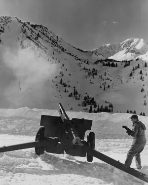 6630A Avalanche Gun Alta