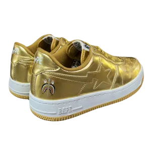 [7] Bapeland Chrome Gold Bapestas