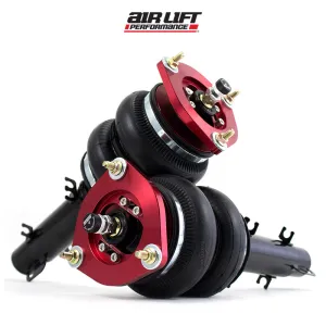 99-05 VW Golf, 02-04 VW Golf R32 (Fits AWD & FWD models) (MK4 Platform) - Air Lift Performance Front Kit