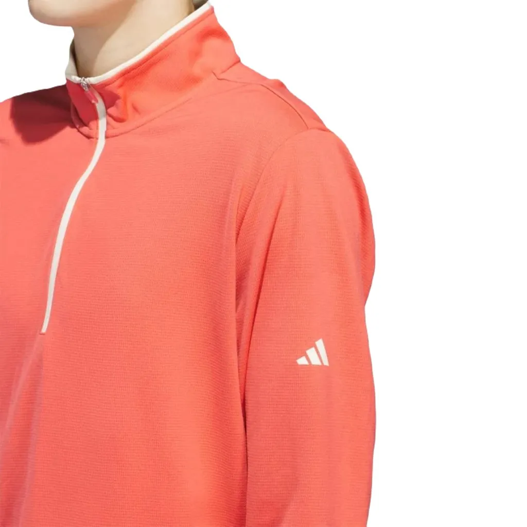 Adidas 2024 Lightweight Half-Zip Top