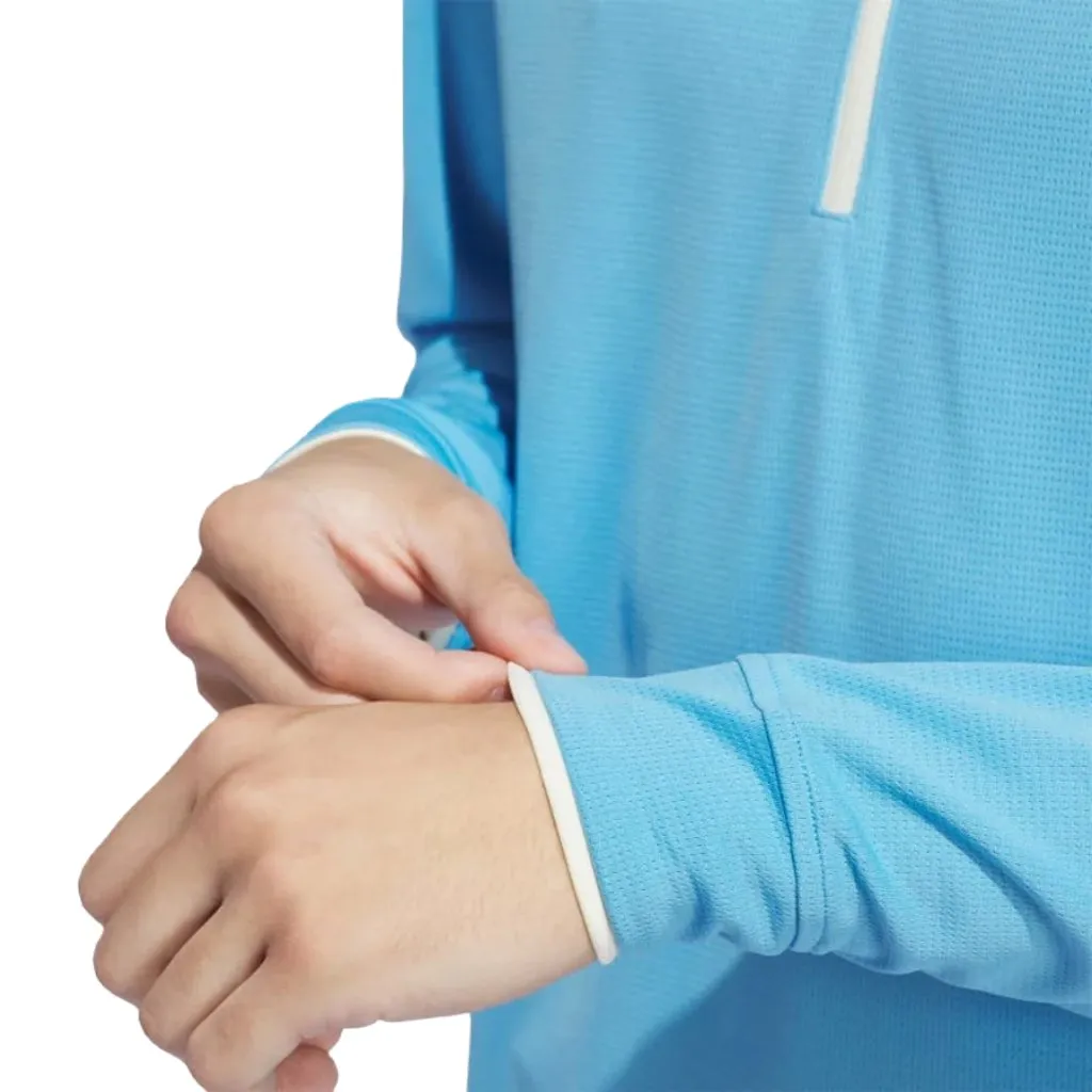 Adidas 2024 Lightweight Half-Zip Top