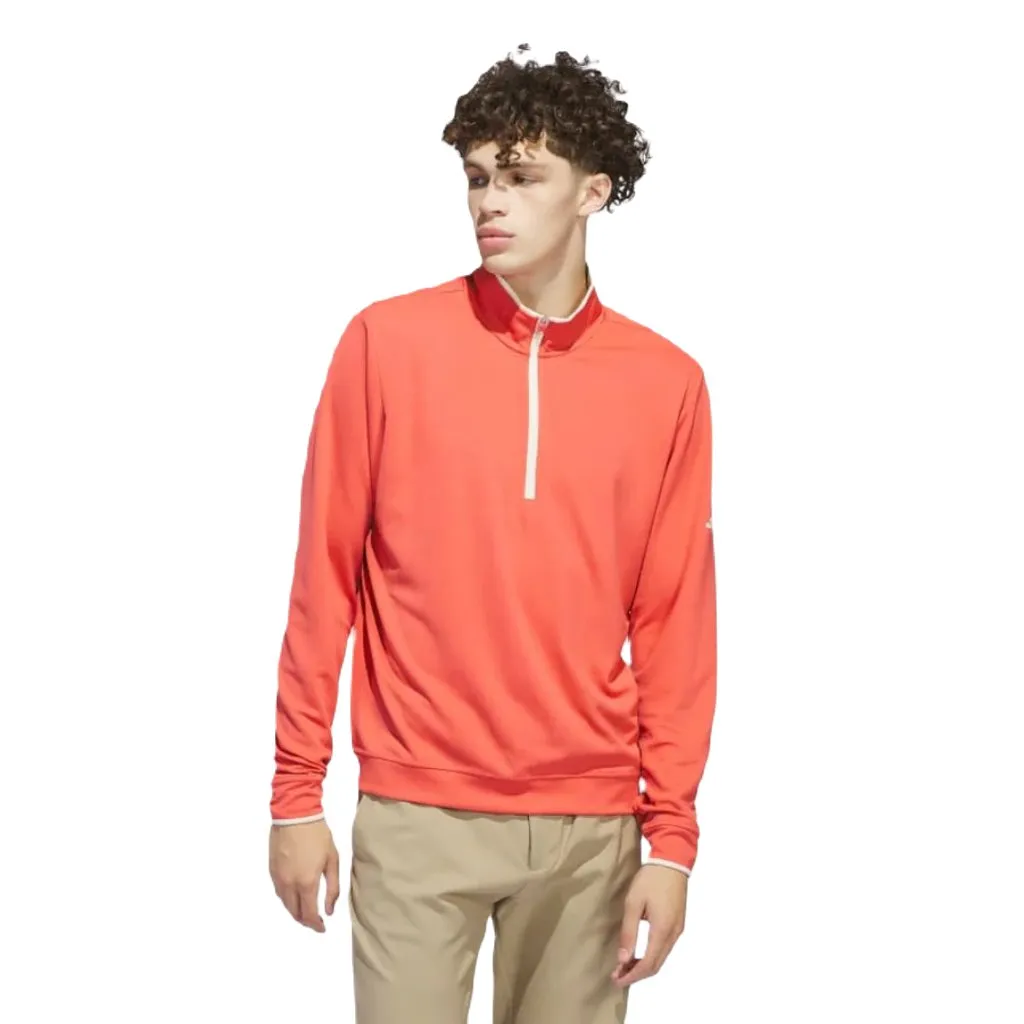 Adidas 2024 Lightweight Half-Zip Top
