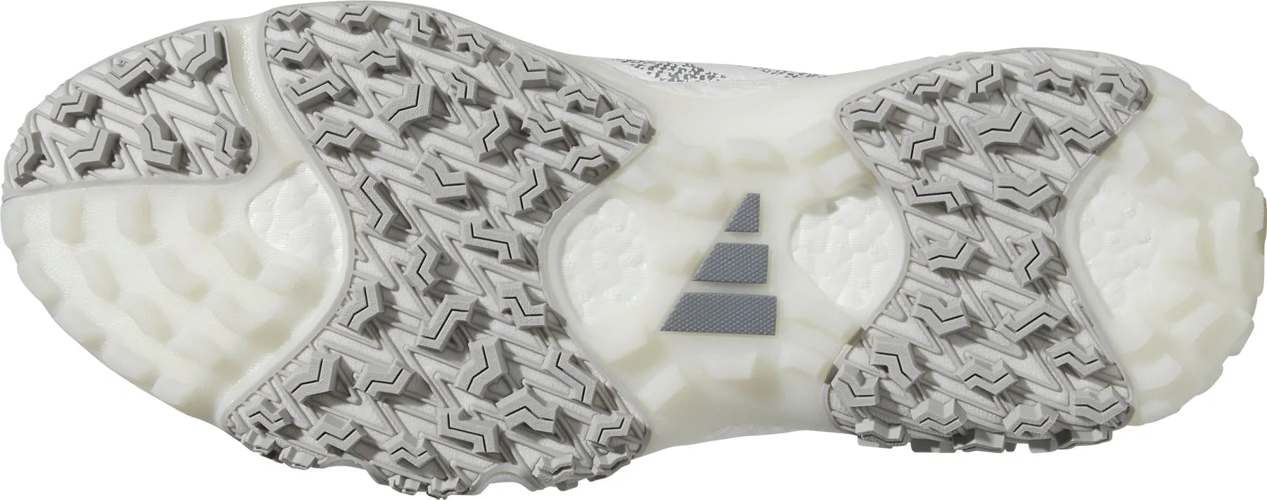 adidas CodeChaos Spikeless Mens Golf Shoes - White