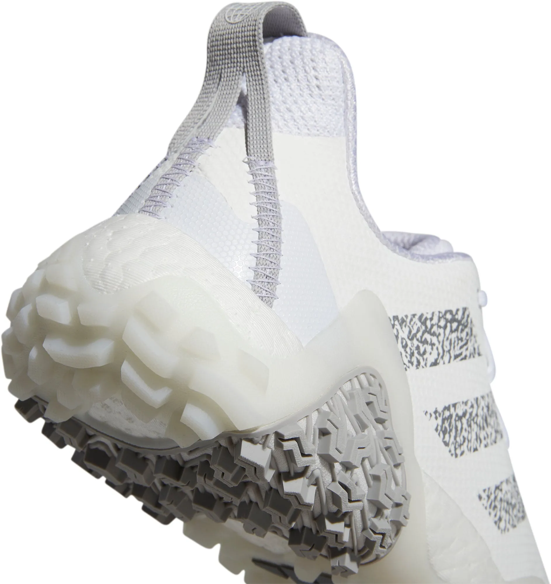 adidas CodeChaos Spikeless Mens Golf Shoes - White