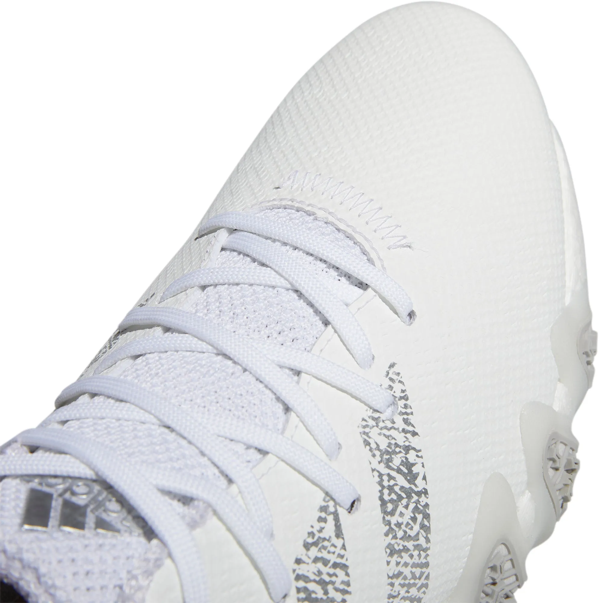 adidas CodeChaos Spikeless Mens Golf Shoes - White