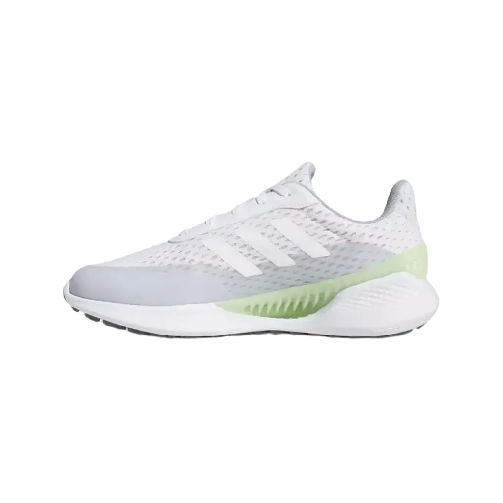 Adidas Ladies Summervent Spikeless Golf Shoes - Grey