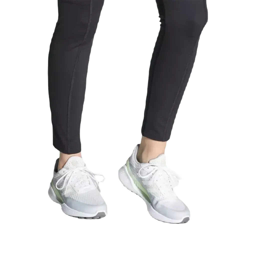 Adidas Ladies Summervent Spikeless Golf Shoes - Grey