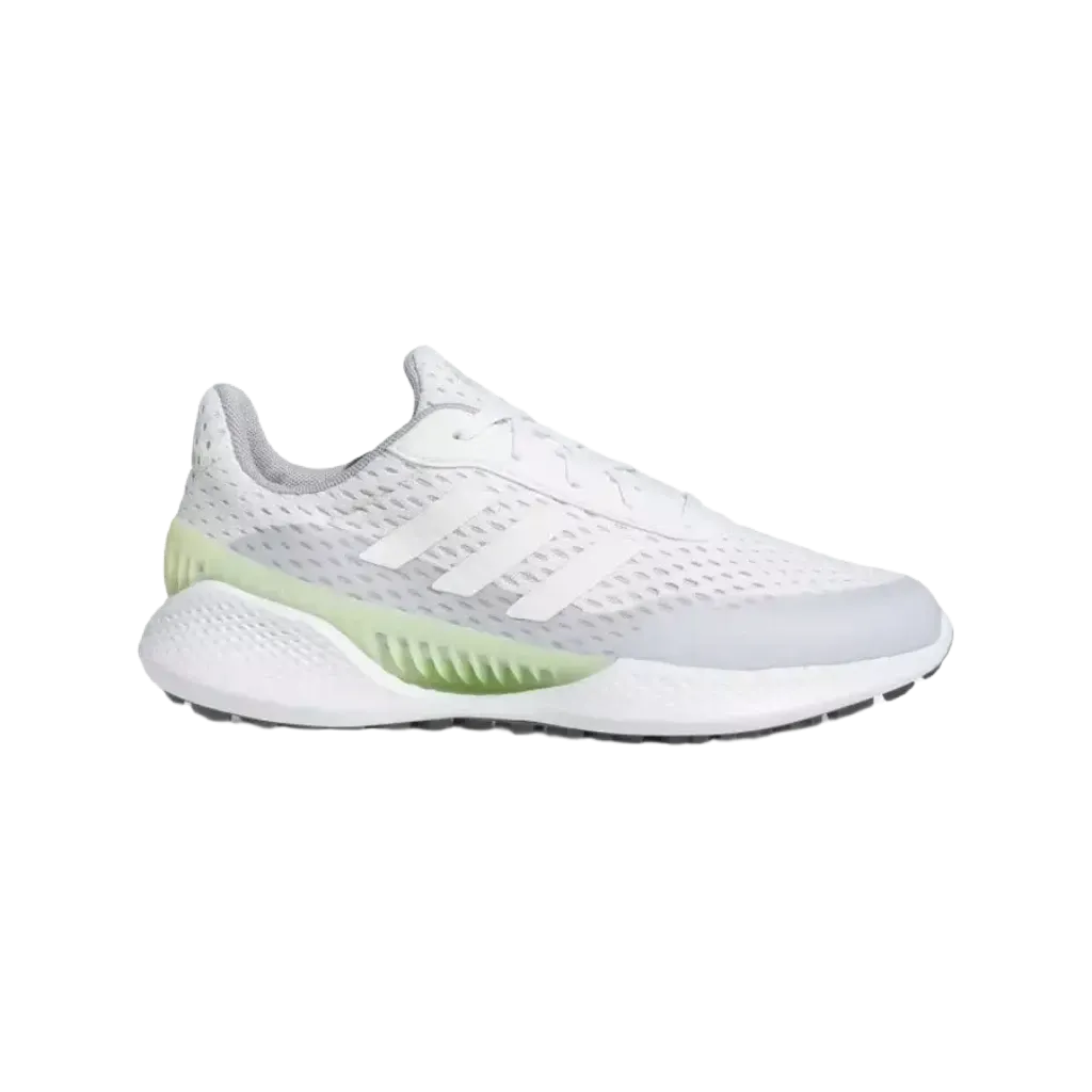 Adidas Ladies Summervent Spikeless Golf Shoes - Grey