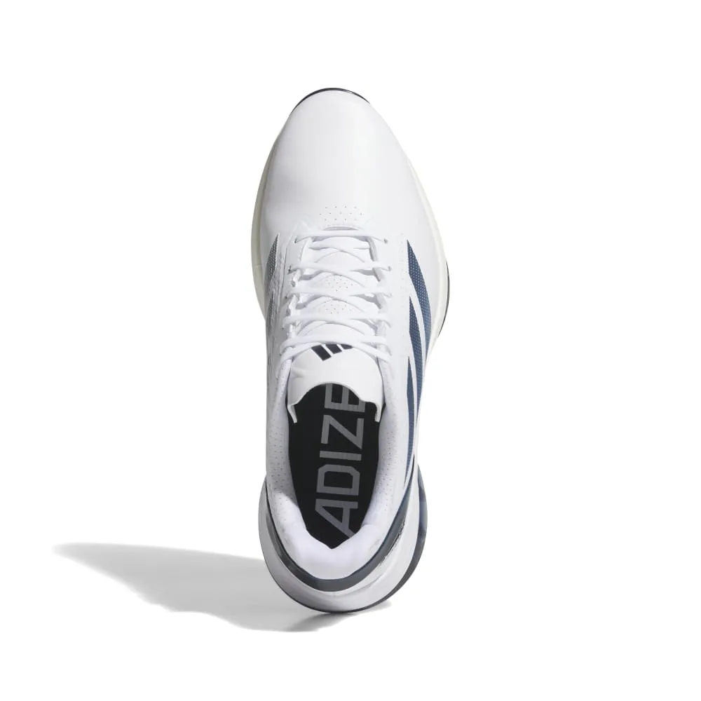 Adidas Mens Adizero ZG Spikeless Golf Shoes
