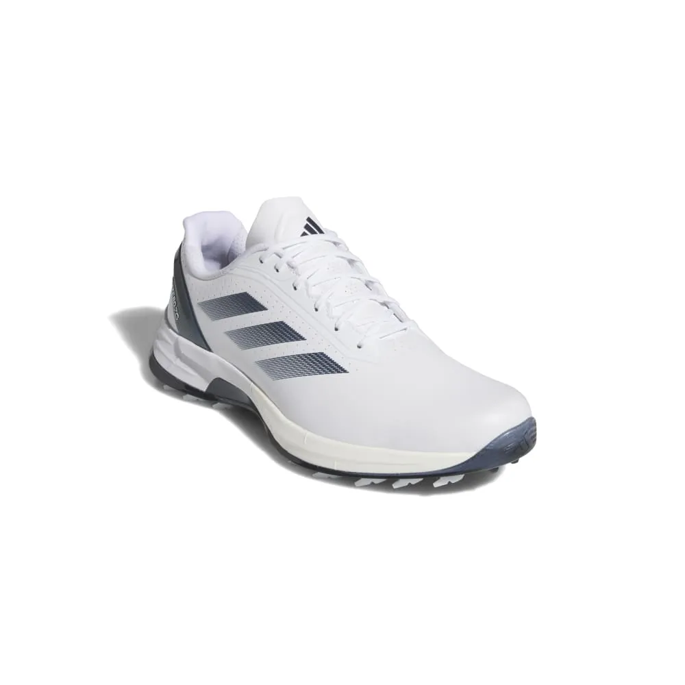 Adidas Mens Adizero ZG Spikeless Golf Shoes