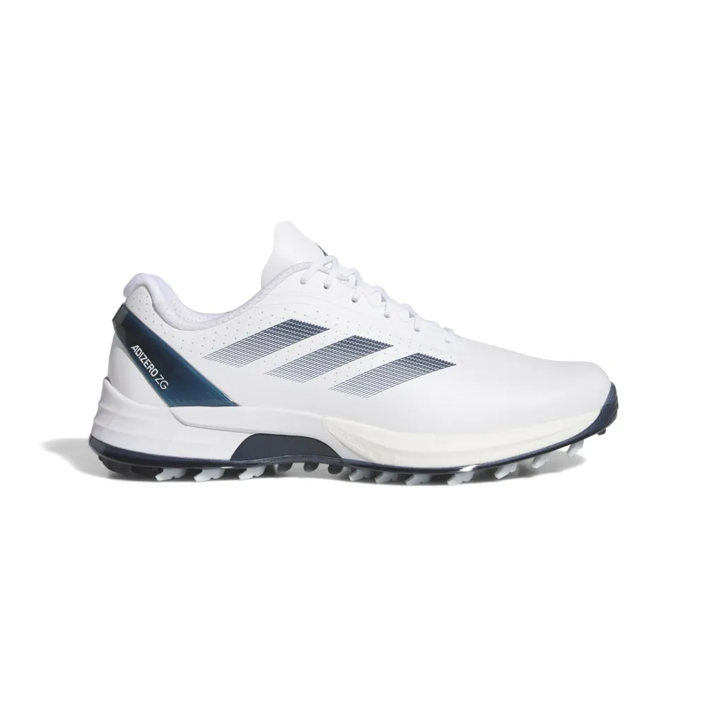 Adidas Mens Adizero ZG Spikeless Golf Shoes
