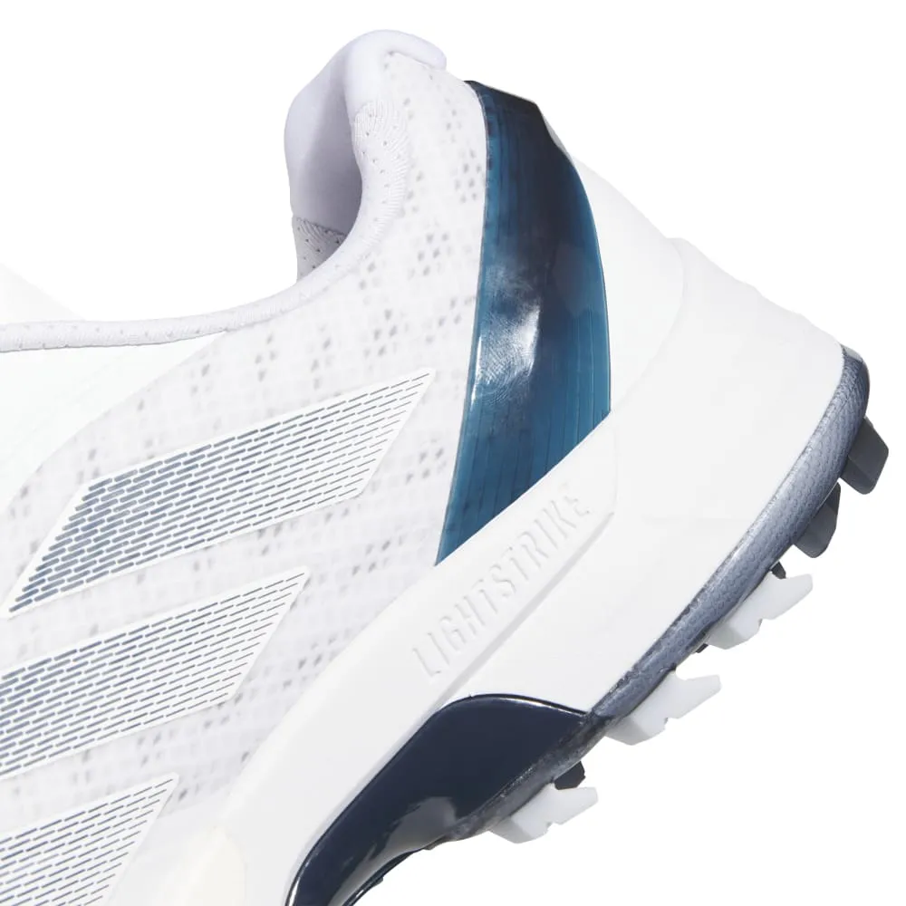 Adidas Mens Adizero ZG Spikeless Golf Shoes