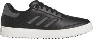 adidas RetroCross 24 Spikeless Golf Shoes - Black
