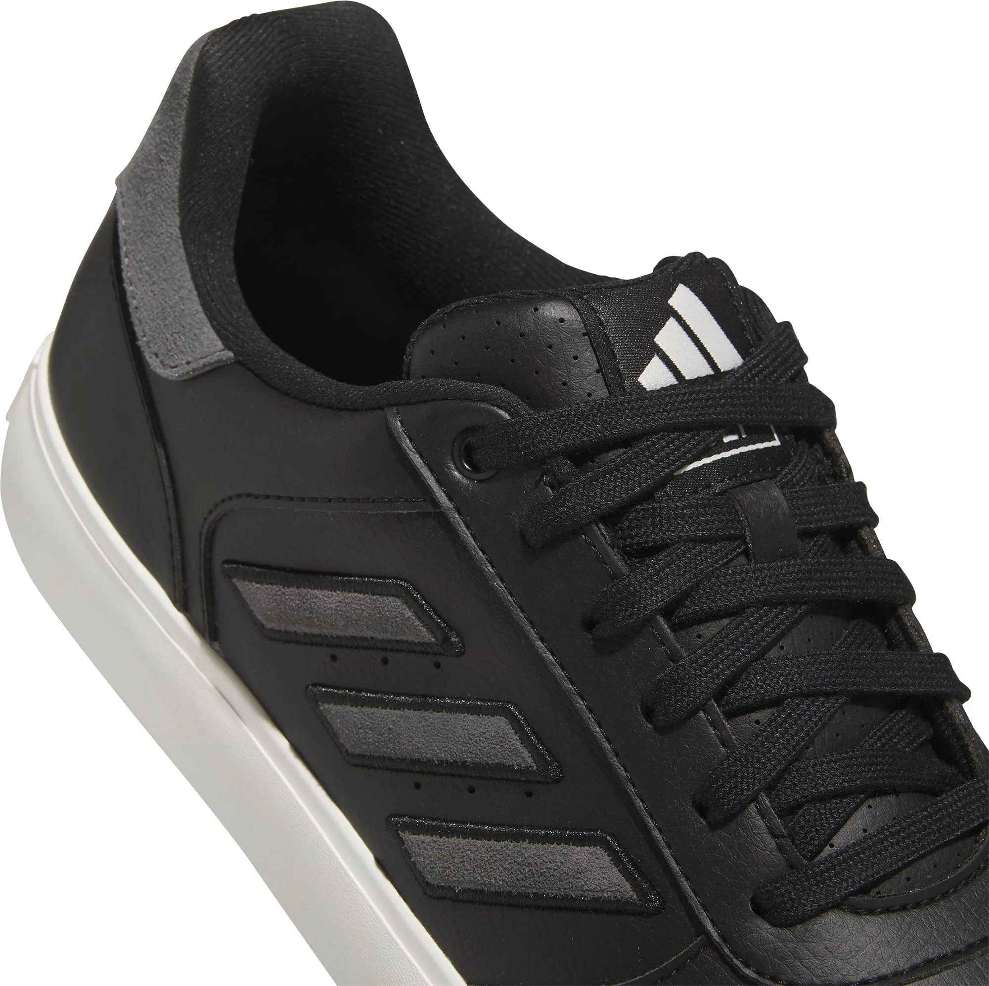 adidas RetroCross 24 Spikeless Golf Shoes - Black