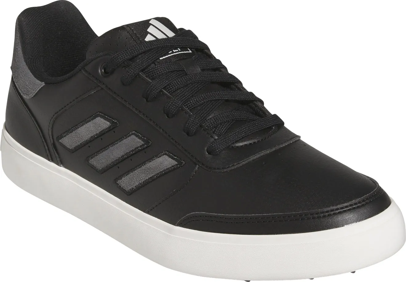 adidas RetroCross 24 Spikeless Golf Shoes - Black