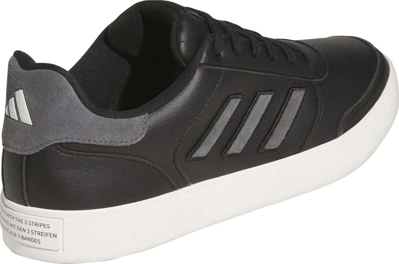adidas RetroCross 24 Spikeless Golf Shoes - Black