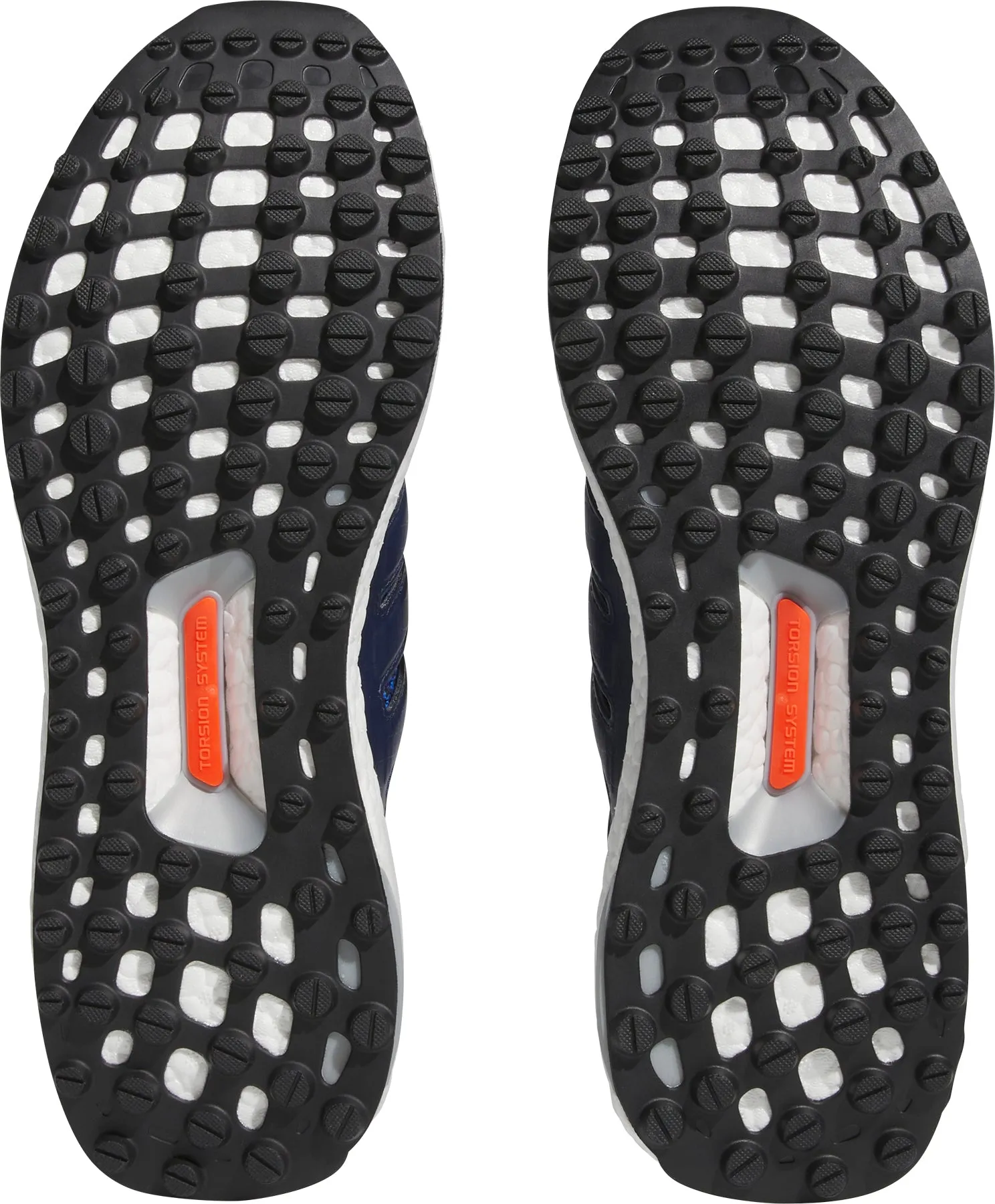 adidas Ultra Boost Spikeless Golf Shoes - Blue