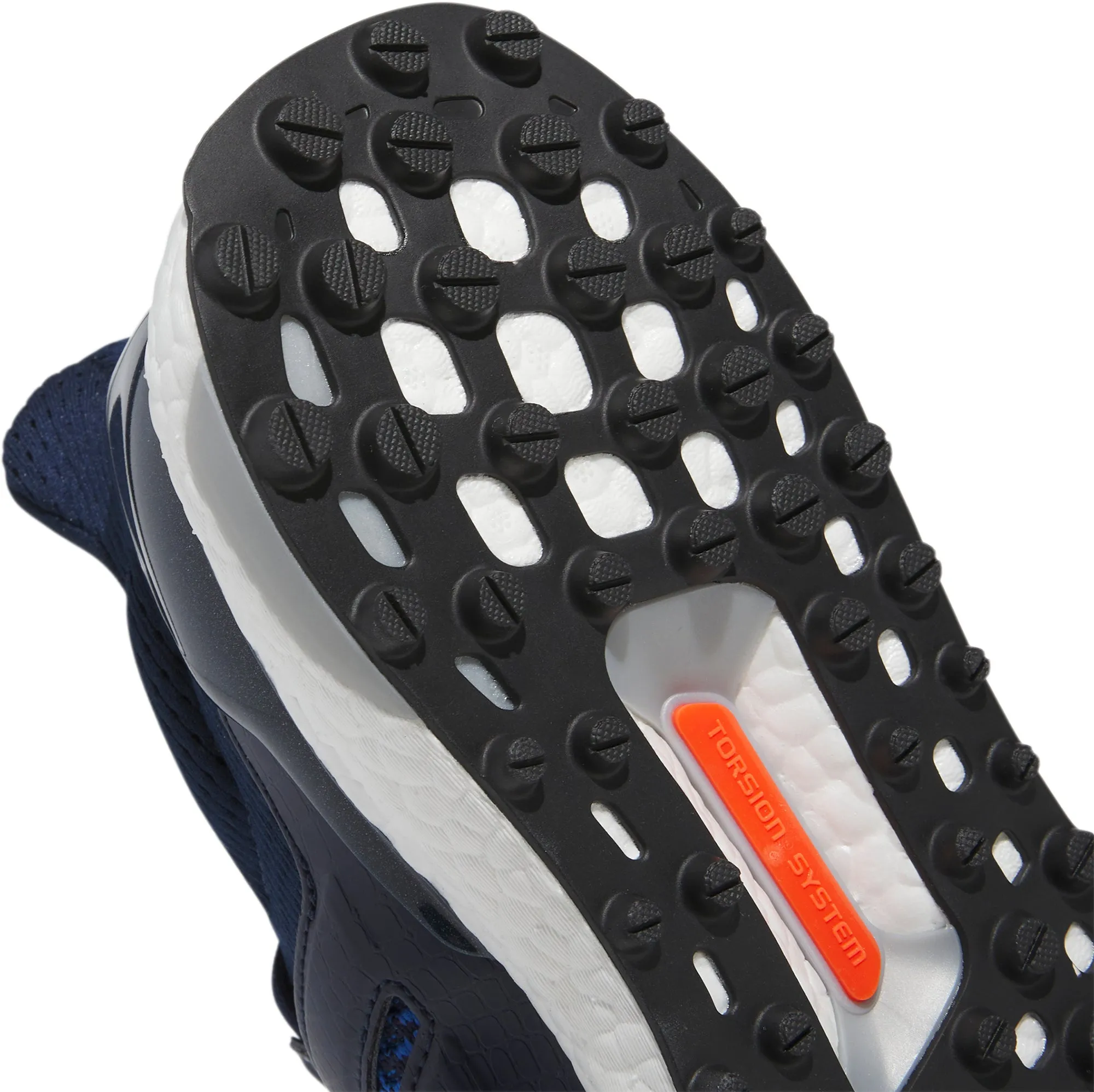 adidas Ultra Boost Spikeless Golf Shoes - Blue