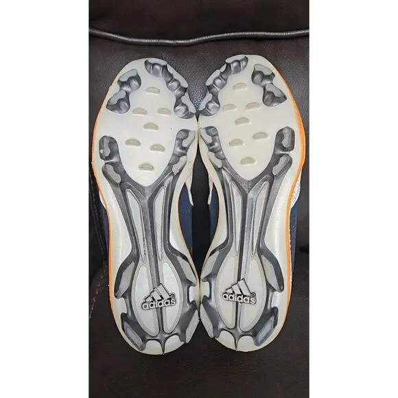 Adidas Traxion Golf Athletic Shoes Men's Size 9.5