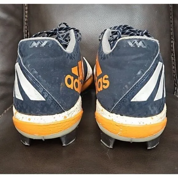 Adidas Traxion Golf Athletic Shoes Men's Size 9.5