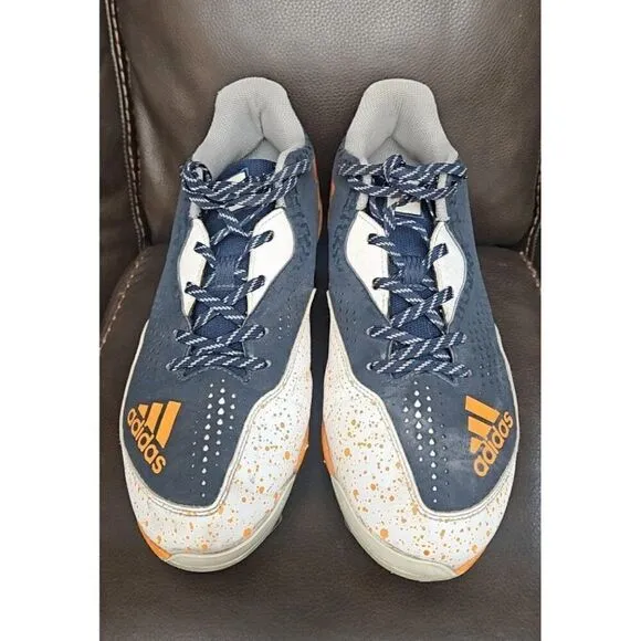 Adidas Traxion Golf Athletic Shoes Men's Size 9.5