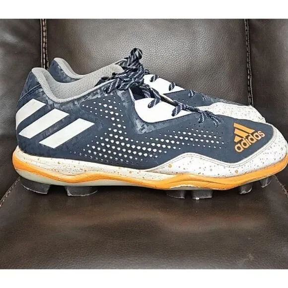 Adidas Traxion Golf Athletic Shoes Men's Size 9.5