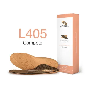 Aetrex® L405W Women's Compete Orthotics - Metatarsal Support