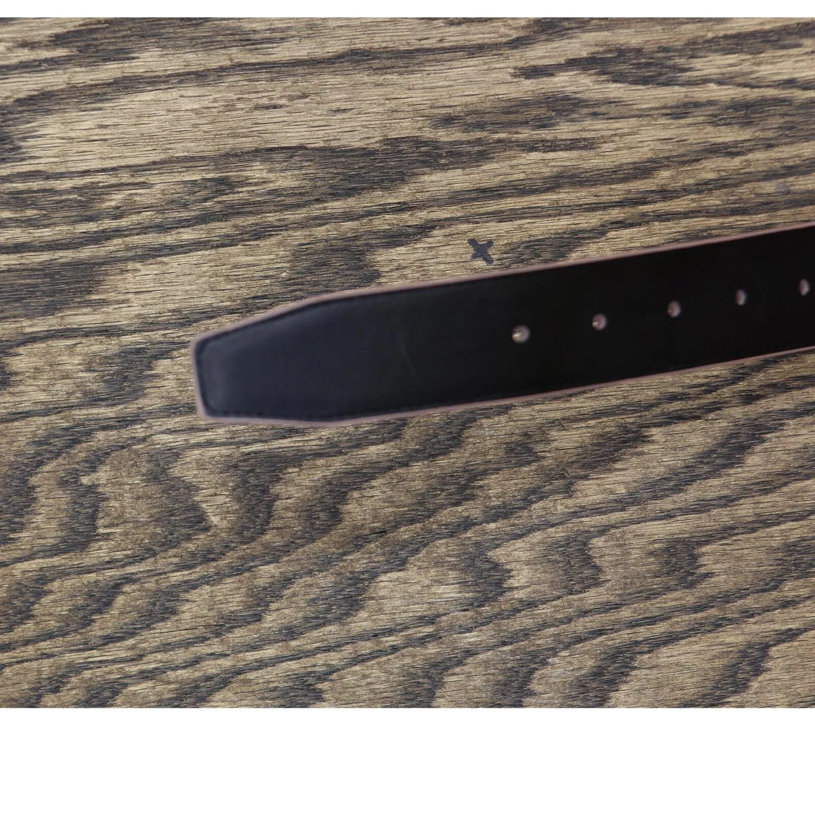 Alfani Men's Faux-Suede Belt 11AF020007