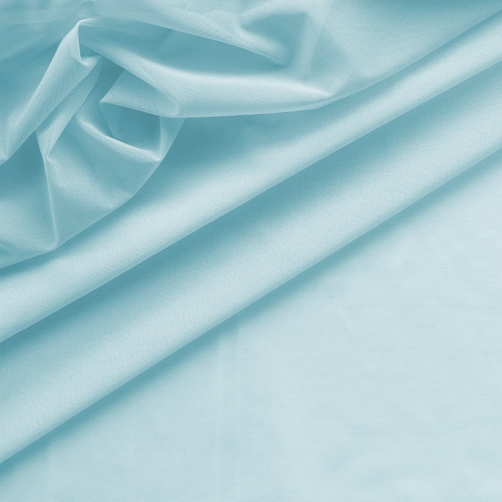 Alicante Stretch Mesh - Cristallo