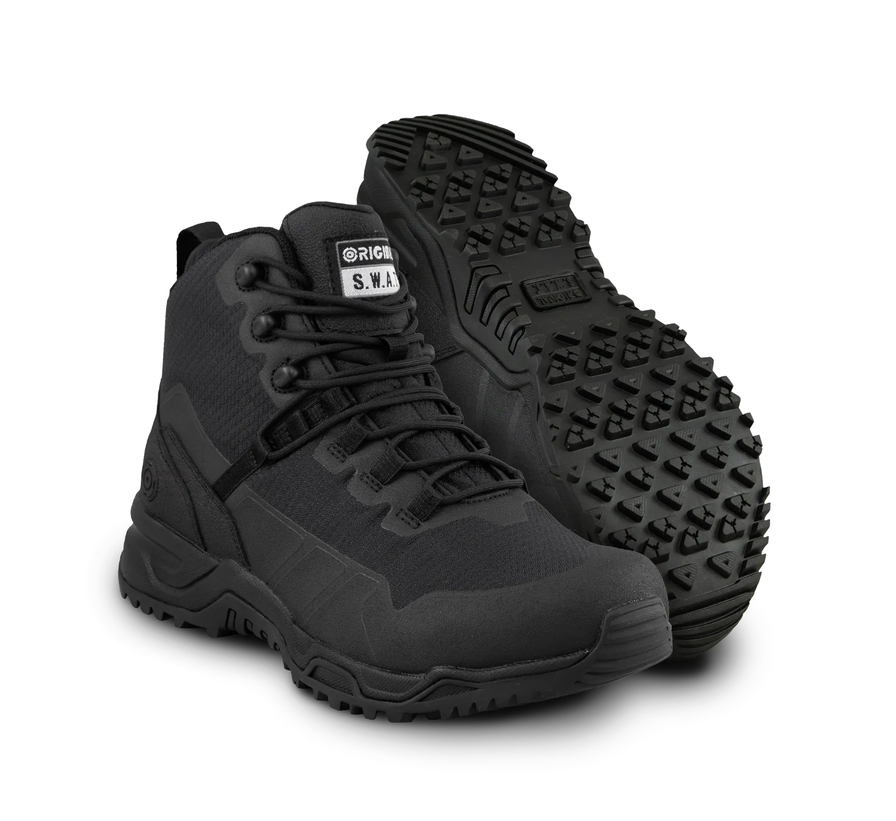 Alpha Fury 2.0 6"