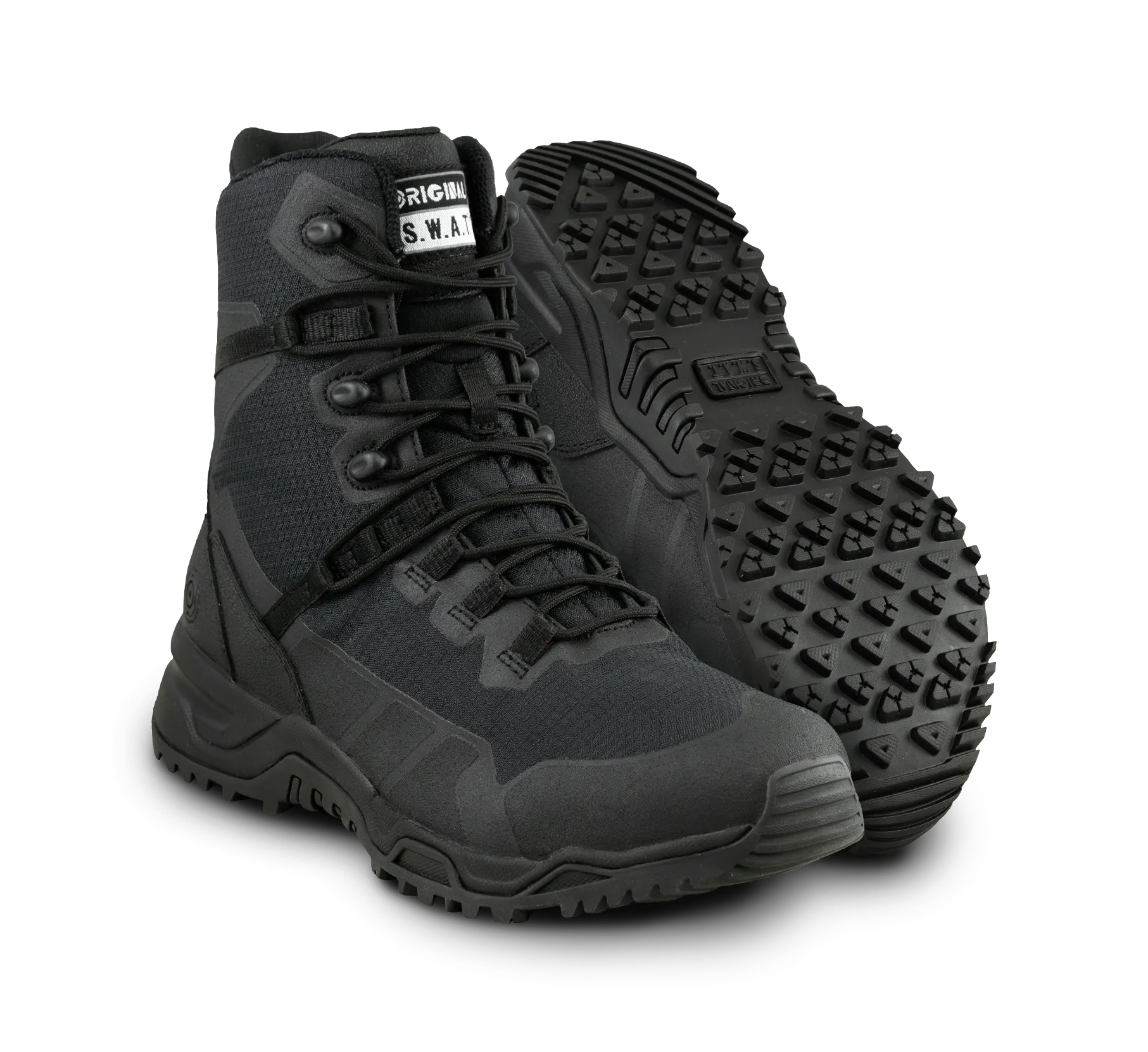 Alpha Fury 2.0 8"