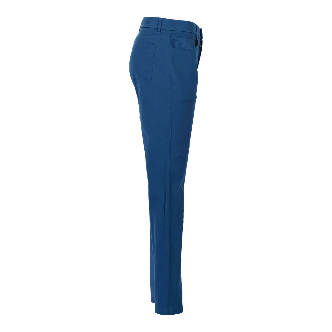 Amagansett 5-Pocket Trouser - Fjord