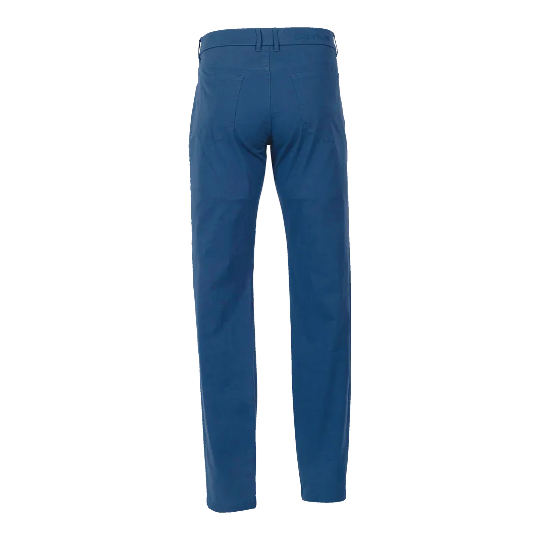 Amagansett 5-Pocket Trouser - Fjord