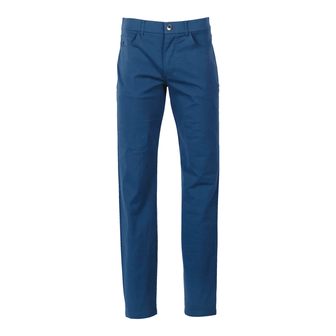 Amagansett 5-Pocket Trouser - Fjord