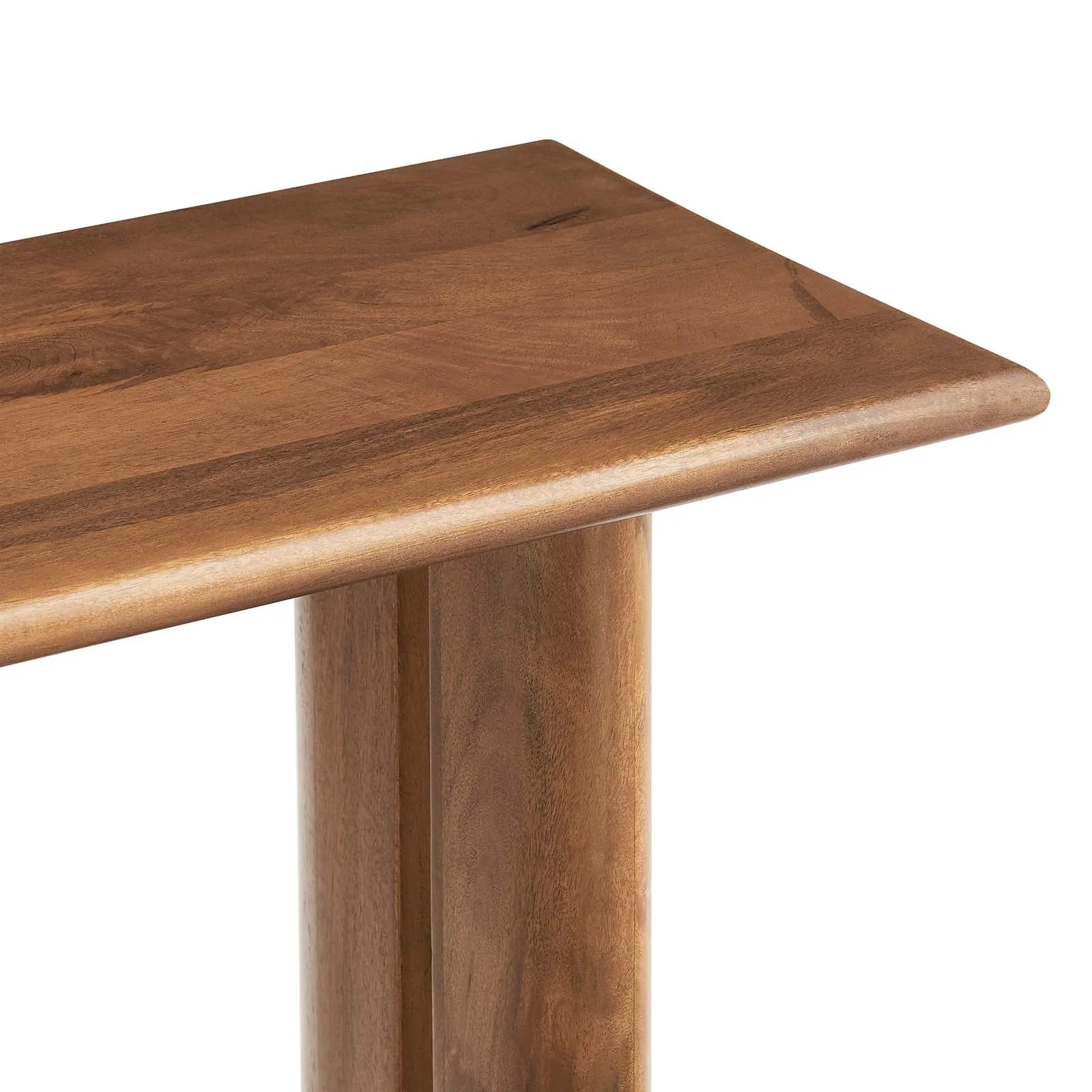 AMISTAD WOOD CONSOLE TABLE