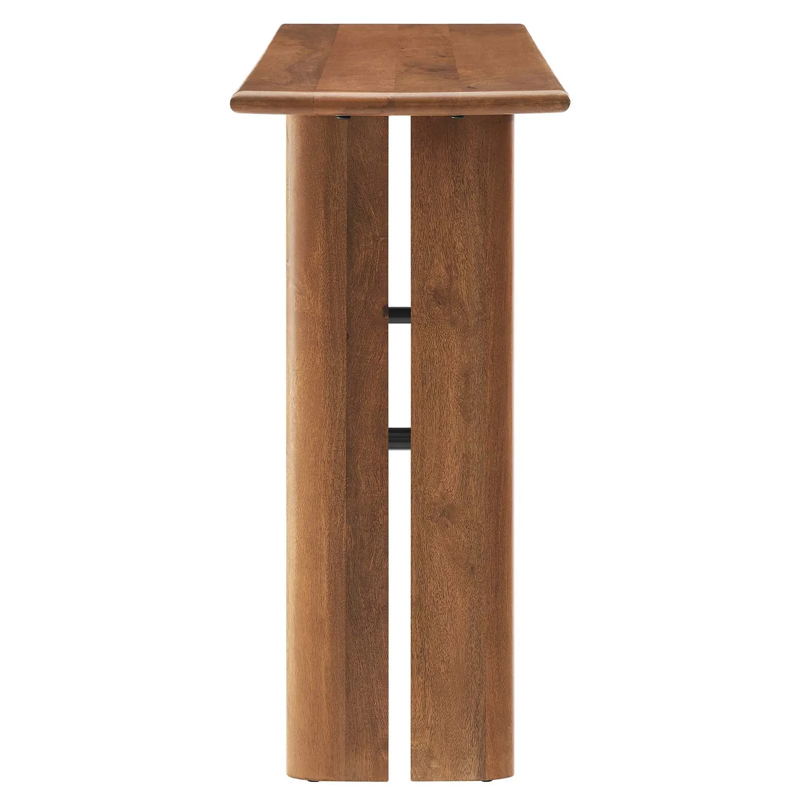 AMISTAD WOOD CONSOLE TABLE