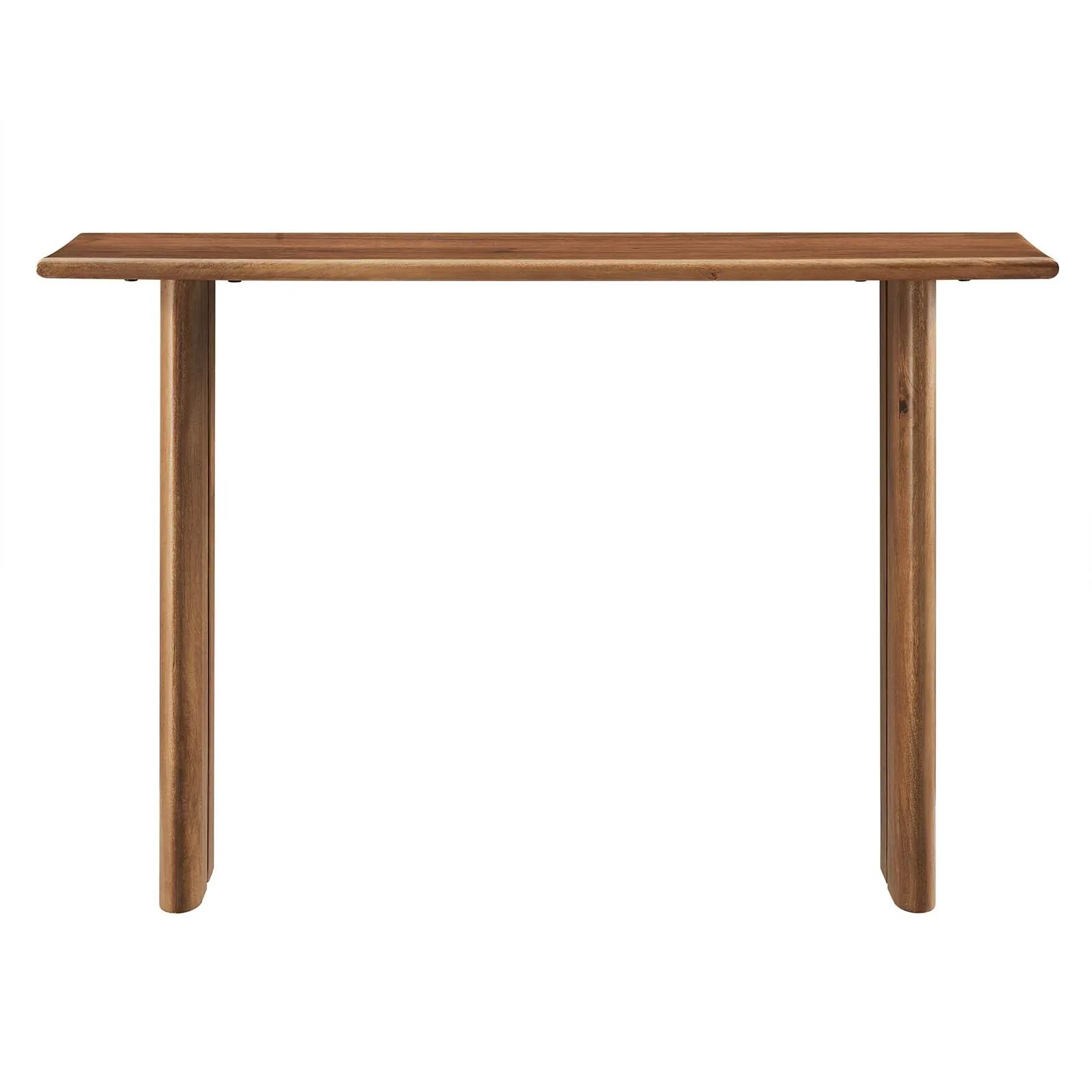 AMISTAD WOOD CONSOLE TABLE
