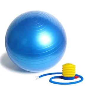 Anti Burst Swiss Ball with Pump