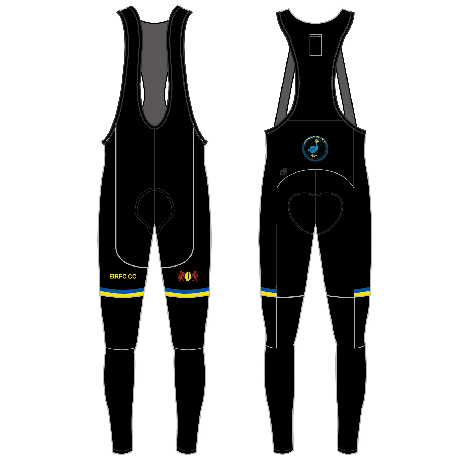 APEX Winter Bib Tights