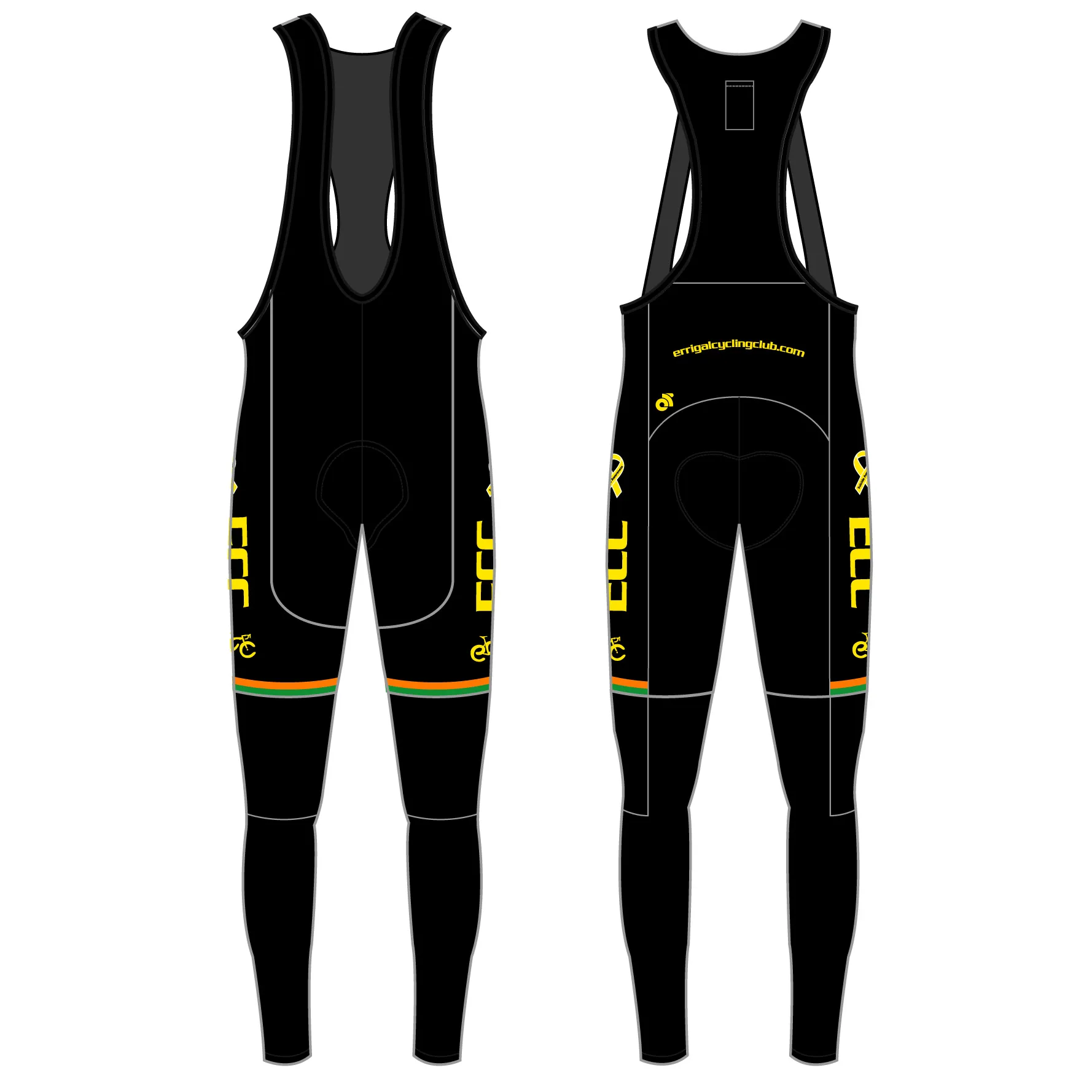 APEX Winter Bib Tights