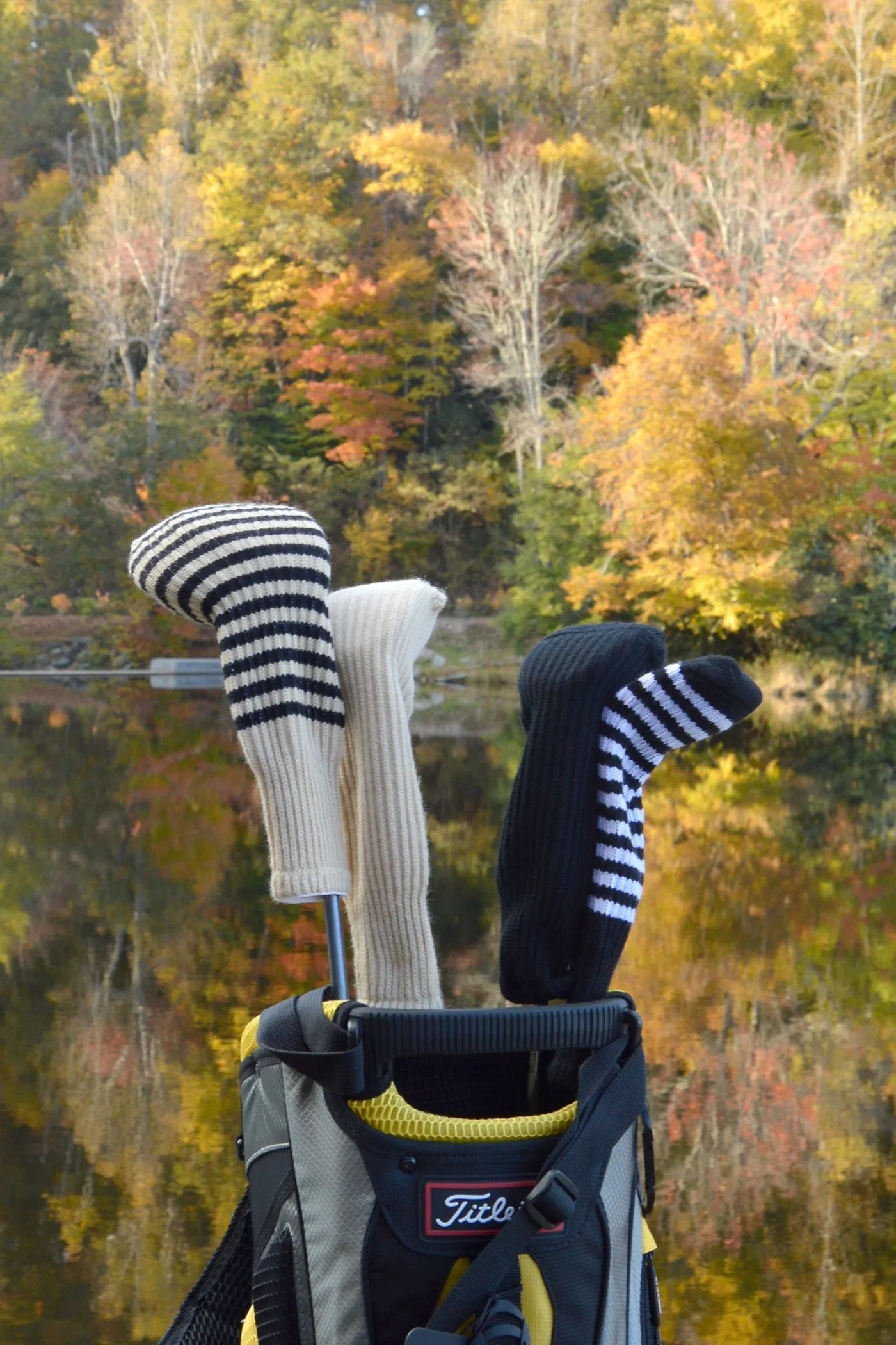 Aqua Club Sock Golf Headcover