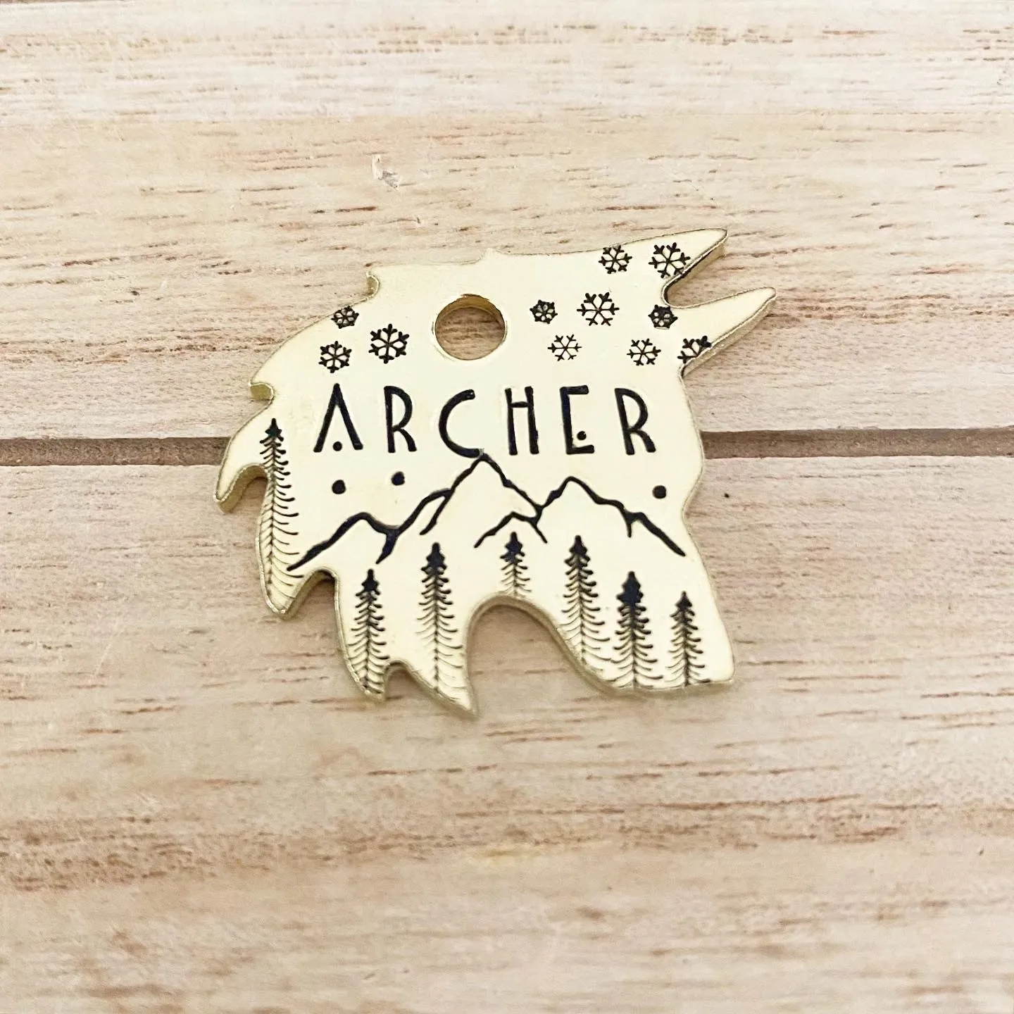 Archer - Winter Collection