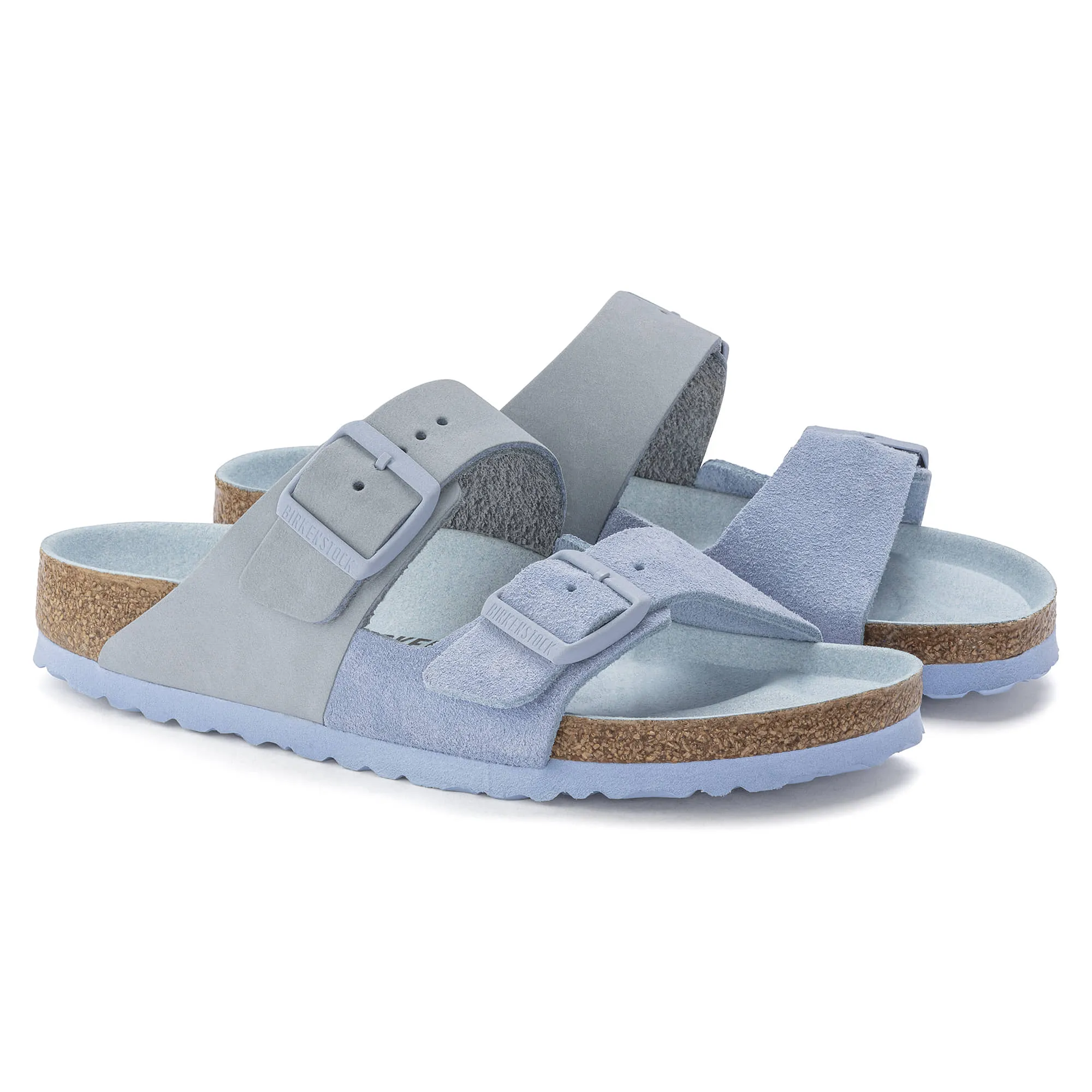 Arizona Split Nubuck/Suede Leather
